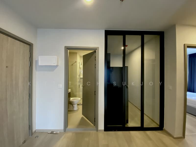 Aspire Onnut Station, Bangkok, Sukhumvit Road, Phra Kanong, Khlong Toei, Bangkok, 2 Bedrooms, 53 sqm, Condo For Rent, by Kittitach Sukjoy, 500471150 - DDproperty.com