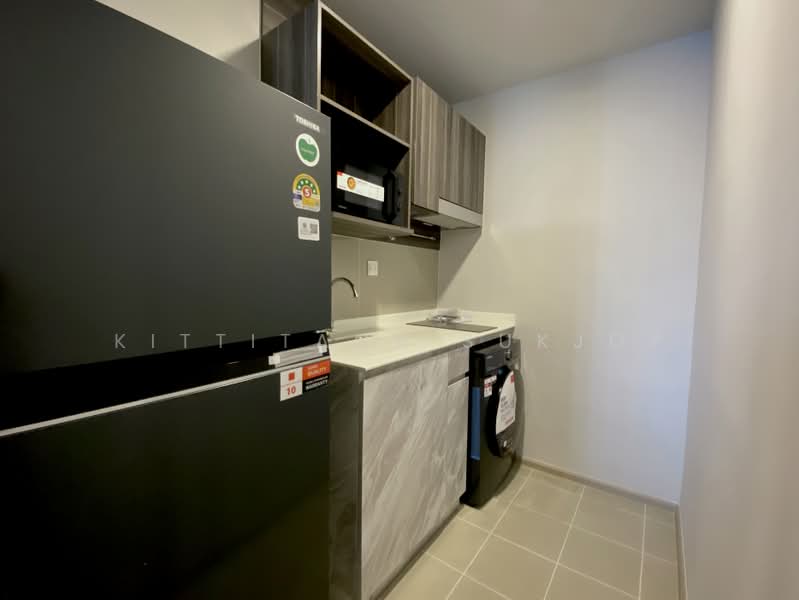 Aspire Onnut Station, Bangkok, Sukhumvit Road, Phra Kanong, Khlong Toei, Bangkok, 2 Bedrooms, 53 sqm, Condo For Rent, by Kittitach Sukjoy, 500471150 - DDproperty.com
