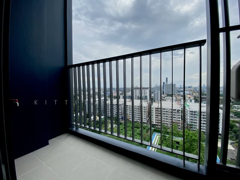 Aspire Onnut Station, Bangkok, Sukhumvit Road, Phra Kanong, Khlong Toei, Bangkok, 2 Bedrooms, 53 sqm, Condo For Rent, by Kittitach Sukjoy, 500471150 - DDproperty.com