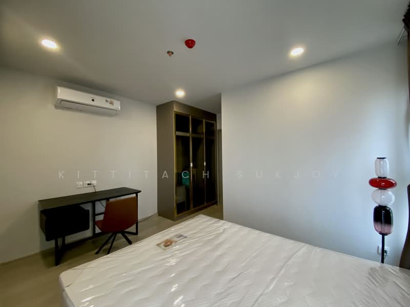 Aspire Onnut Station, Bangkok, Sukhumvit Road, Phra Kanong, Khlong Toei, Bangkok, 2 Bedrooms, 53 sqm, Condo For Rent, by Kittitach Sukjoy, 500471150 - DDproperty.com