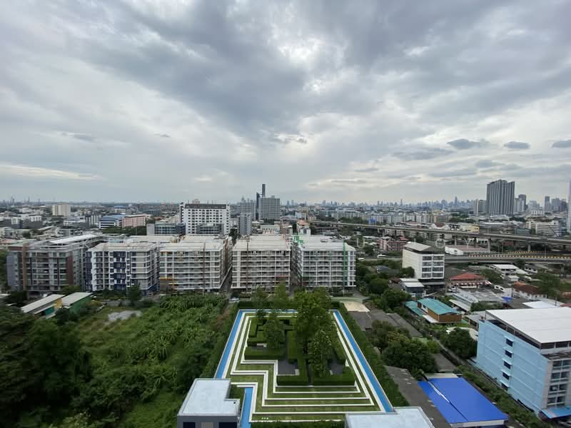 Aspire Onnut Station : แอสปาย อ่อนนุช สเตชั่น, กรุงเทพ, ถนนสุขุมวิท, พระโขนง, คลองเตย, กรุงเทพ, 53 ตร.ม., คอนโด ให้เช่า, โดย Kittitach Sukjoy, 500471150 - DDproperty.com