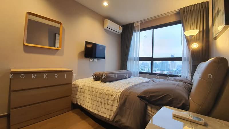 IDEO Sukhumvit 93, Bangkok, 2331 Soi Sukhumvit 93, Bang Chak, Phra Khanong, Bangkok, 2 Bedrooms, 60 sqm, Condo For Rent, by Komkrit Arunvessased, 500471151 - DDproperty.com