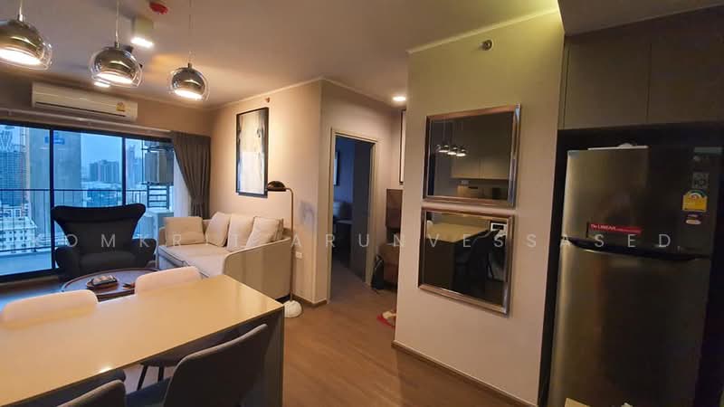 IDEO Sukhumvit 93, Bangkok, 2331 Soi Sukhumvit 93, Bang Chak, Phra Khanong, Bangkok, 2 Bedrooms, 60 sqm, Condo For Rent, by Komkrit Arunvessased, 500471151 - DDproperty.com