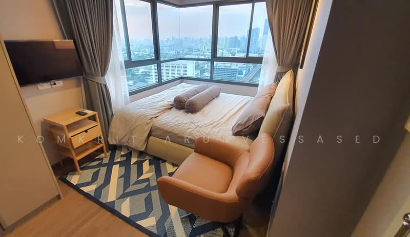 IDEO Sukhumvit 93, Bangkok, 2331 Soi Sukhumvit 93, Bang Chak, Phra Khanong, Bangkok, 2 Bedrooms, 60 sqm, Condo For Rent, by Komkrit Arunvessased, 500471151 - DDproperty.com