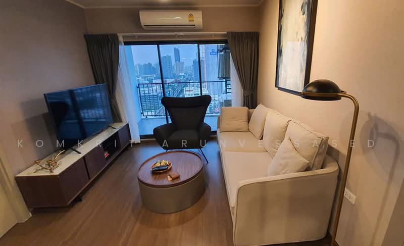 IDEO Sukhumvit 93, Bangkok, 2331 Soi Sukhumvit 93, Bang Chak, Phra Khanong, Bangkok, 2 Bedrooms, 60 sqm, Condo For Rent, by Komkrit Arunvessased, 500471151 - DDproperty.com