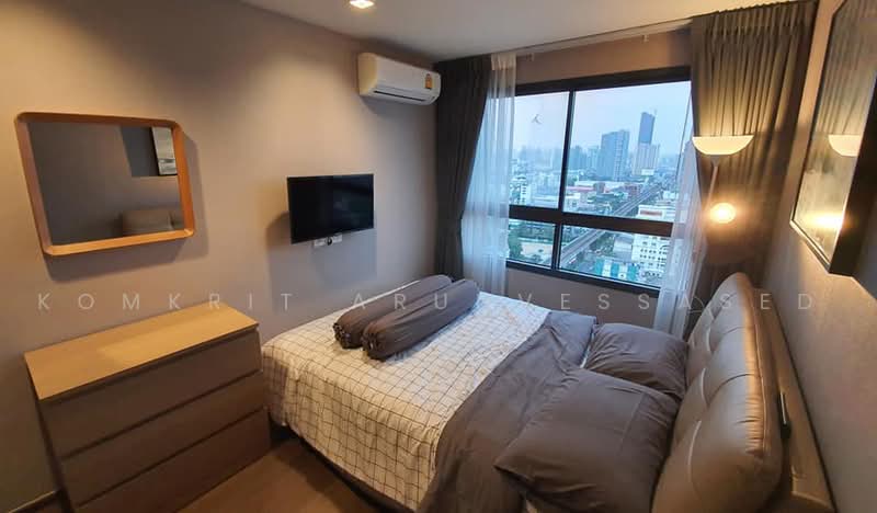 IDEO Sukhumvit 93 : ไอดีโอ สุขุมวิท 93, กรุงเทพ, 2331 ซอยสุขุมวิท 93, บางจาก, พระโขนง, กรุงเทพ, 60 ตร.ม., คอนโด ให้เช่า, โดย Komkrit Arunvessased, 500471151 - DDproperty.com