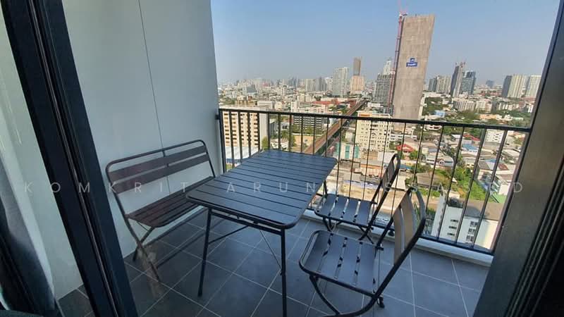 IDEO Sukhumvit 93, Bangkok, 2331 Soi Sukhumvit 93, Bang Chak, Phra Khanong, Bangkok, 2 Bedrooms, 60 sqm, Condo For Rent, by Komkrit Arunvessased, 500471151 - DDproperty.com