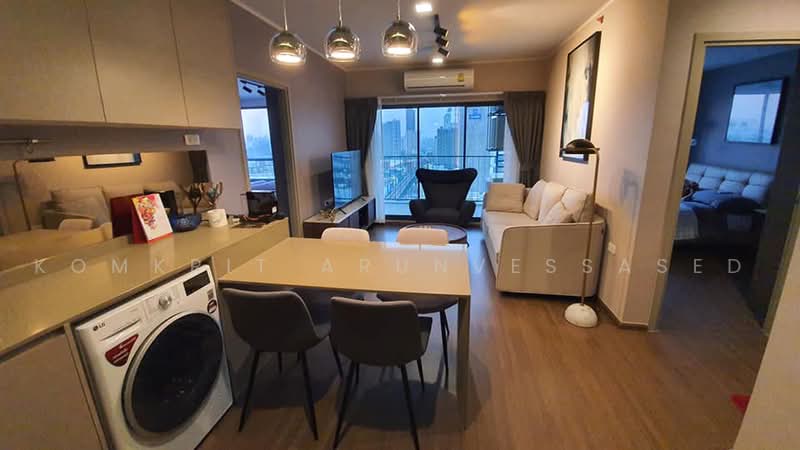 IDEO Sukhumvit 93, Bangkok, 2331 Soi Sukhumvit 93, Bang Chak, Phra Khanong, Bangkok, 2 Bedrooms, 60 sqm, Condo For Rent, by Komkrit Arunvessased, 500471151 - DDproperty.com
