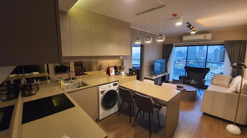 IDEO Sukhumvit 93, Bangkok, 2331 Soi Sukhumvit 93, Bang Chak, Phra Khanong, Bangkok, 2 Bedrooms, 60 sqm, Condo For Rent, by Komkrit Arunvessased, 500471151 - DDproperty.com
