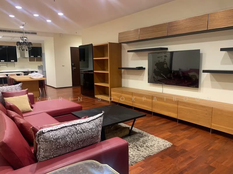 Noble Ora, Bangkok, Soi Sukhumvit 55, Sukhumvit Road, Khlong Tan Nua, Watthana, Bangkok, 2 Bedrooms, 138 sqm, Condo For Rent, by Nakarin Sookpaiboon, 500471153 - DDproperty.com