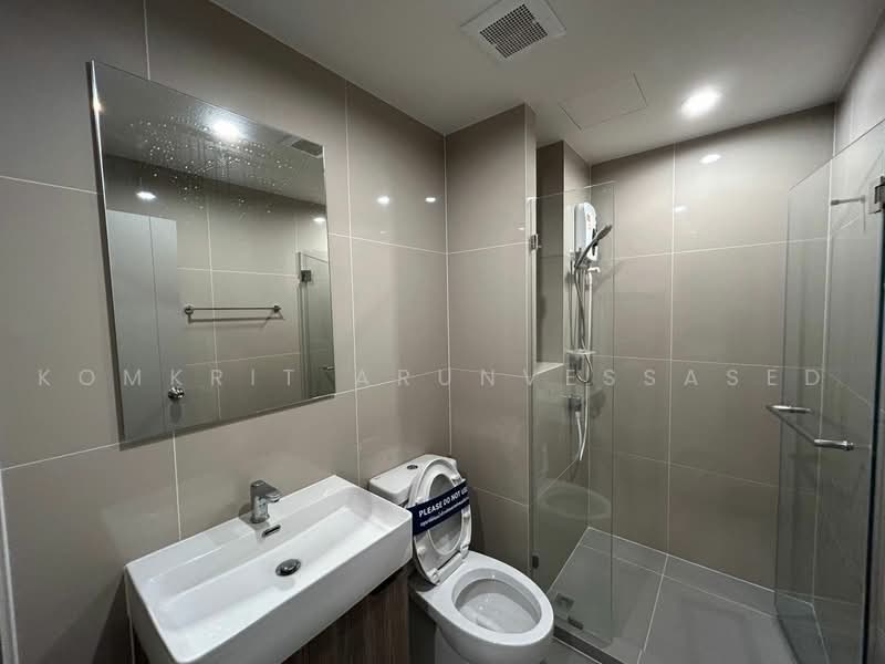 IDEO Ramkamhaeng Lamsali Station, Bangkok, Ramkhamhaeng Road, Hua Mak, Bang Kapi, Bangkok, 1 Bedroom, 31 sqm, Condo For Rent, by Komkrit Arunvessased, 500471154 - DDproperty.com