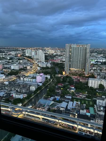 IDEO Ramkamhaeng Lamsali Station : ไอดีโอ รามคำแหง-ลำสาลี สเตชั่น, กรุงเทพ, ถนนรามคำแหง, หัวหมาก, บางกะปิ, กรุงเทพ, 31 ตร.ม., คอนโด ให้เช่า, โดย Komkrit Arunvessased, 500471154 - DDproperty.com