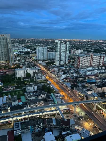 IDEO Ramkamhaeng Lamsali Station : ไอดีโอ รามคำแหง-ลำสาลี สเตชั่น, กรุงเทพ, ถนนรามคำแหง, หัวหมาก, บางกะปิ, กรุงเทพ, 31 ตร.ม., คอนโด ให้เช่า, โดย Komkrit Arunvessased, 500471154 - DDproperty.com