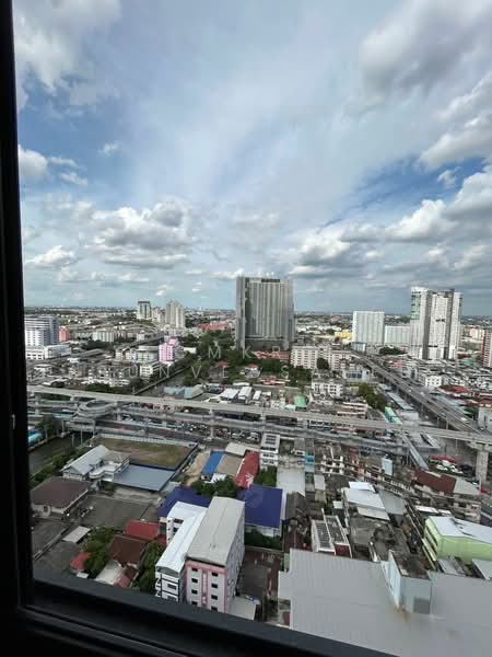 IDEO Ramkamhaeng Lamsali Station, Bangkok, Ramkhamhaeng Road, Hua Mak, Bang Kapi, Bangkok, 1 Bedroom, 31 sqm, Condo For Rent, by Komkrit Arunvessased, 500471154 - DDproperty.com