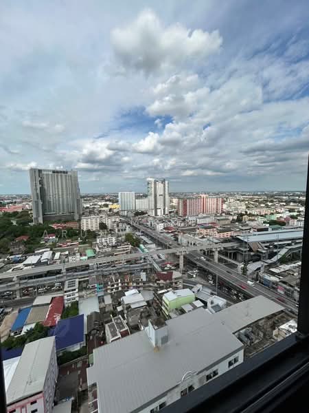 IDEO Ramkamhaeng Lamsali Station, Bangkok, Ramkhamhaeng Road, Hua Mak, Bang Kapi, Bangkok, 1 Bedroom, 31 sqm, Condo For Rent, by Komkrit Arunvessased, 500471154 - DDproperty.com