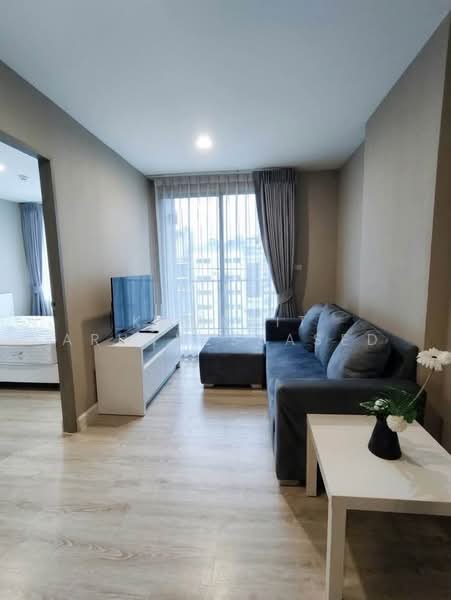 Metro Luxe Ratchada, Bangkok, 461 Ratchadaphisek Road, Din Daeng, Bangkok, 1 Bedroom, 36 sqm, Condo For Rent, by Komkrit Arunvessased, 500471157 - DDproperty.com