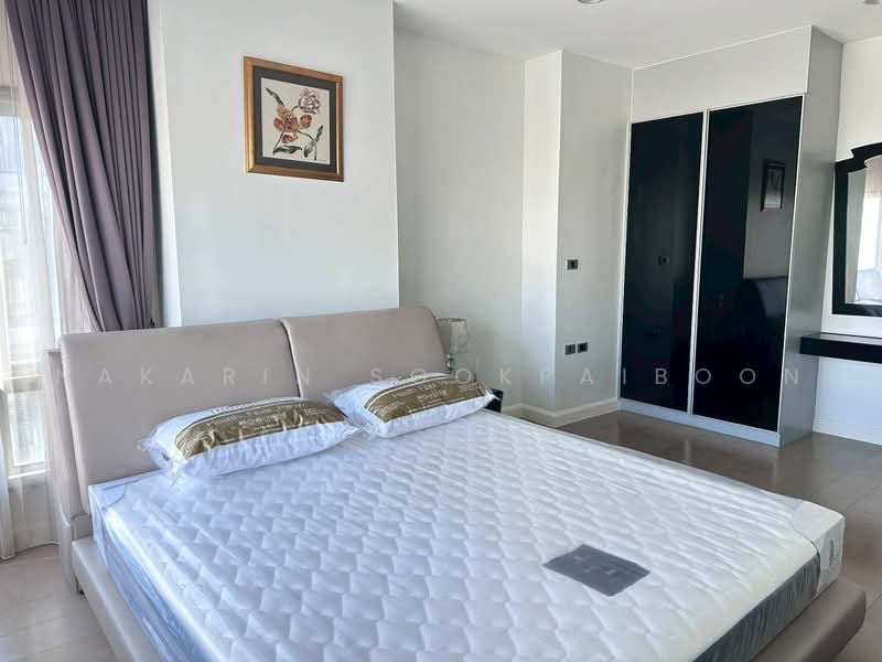 The Crest Sukhumvit 34, Bangkok, 778 Sukhumvit Road, Khong Tan, Khlong Toei, Bangkok, 2 Bedrooms, 78 sqm, Condo For Rent, by Nakarin Sookpaiboon, 500471158 - DDproperty.com