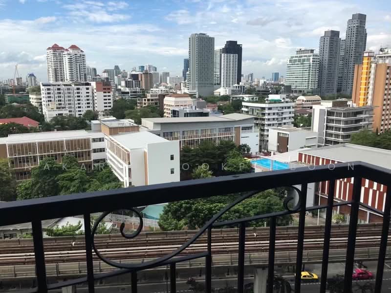 The Crest Sukhumvit 34 : เดอะ เครสท์ สุขุมวิท 34, กรุงเทพ, 778 สุขุมวิท, คลองตัน, คลองเตย, กรุงเทพ, 78 ตร.ม., คอนโด ให้เช่า, โดย Nakarin Sookpaiboon, 500471158 - DDproperty.com