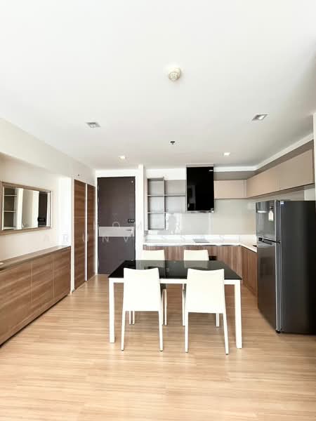 Rhythm Sathorn, Bangkok, 141 Soi Sathorn 21, Yan Nawa, Sathon, Bangkok, 2 Bedrooms, 66 sqm, Condo For Rent, by Komkrit Arunvessased, 500471159 - DDproperty.com