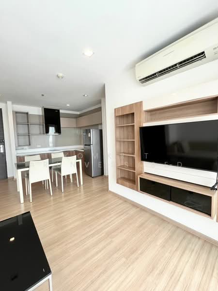 Rhythm Sathorn, Bangkok, 141 Soi Sathorn 21, Yan Nawa, Sathon, Bangkok, 2 Bedrooms, 66 sqm, Condo For Rent, by Komkrit Arunvessased, 500471159 - DDproperty.com