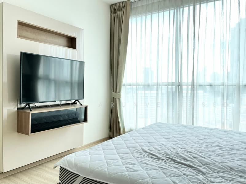 Rhythm Sathorn, Bangkok, 141 Soi Sathorn 21, Yan Nawa, Sathon, Bangkok, 2 Bedrooms, 66 sqm, Condo For Rent, by Komkrit Arunvessased, 500471159 - DDproperty.com