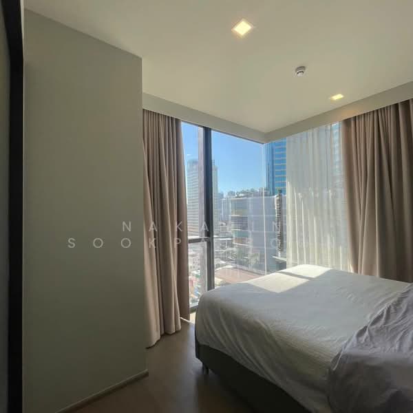 Celes Asoke, Bangkok, 8-10 Sukhumvit 21, Khlongtoei Nua, Watthana, Bangkok, 2 Bedrooms, 85 sqm, Condo For Rent, by Nakarin Sookpaiboon, 500471160 - DDproperty.com
