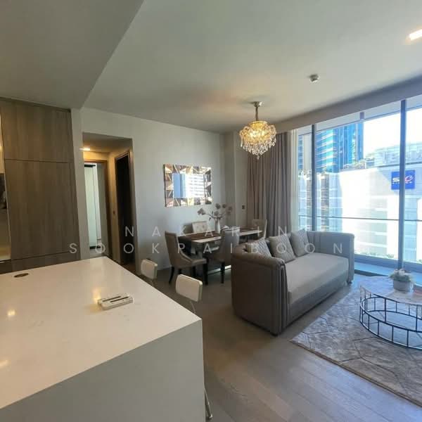 Celes Asoke, Bangkok, 8-10 Sukhumvit 21, Khlongtoei Nua, Watthana, Bangkok, 2 Bedrooms, 85 sqm, Condo For Rent, by Nakarin Sookpaiboon, 500471160 - DDproperty.com