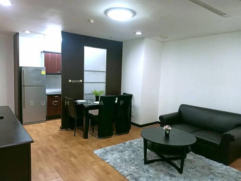 The Waterford Park, Bangkok, Soi Sukhumvit 53, Khlong Tan Nua, Watthana, Bangkok, 1 Bedroom, 75 sqm, Condo For Rent, by Suchada Panyarem, 500471162 - DDproperty.com
