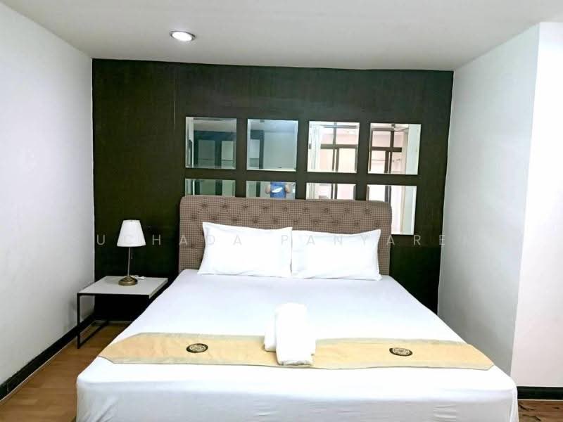 The Waterford Park, Bangkok, Soi Sukhumvit 53, Khlong Tan Nua, Watthana, Bangkok, 1 Bedroom, 75 sqm, Condo For Rent, by Suchada Panyarem, 500471162 - DDproperty.com