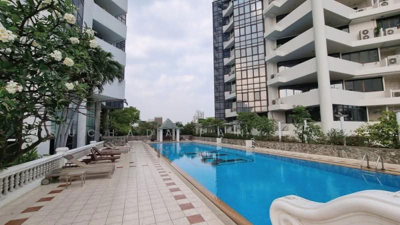 The Waterford Park, Bangkok, Soi Sukhumvit 53, Khlong Tan Nua, Watthana, Bangkok, 2 Bedrooms, 90 sqm, Condo For Rent, by Suchada Panyarem, 500471168 - DDproperty.com