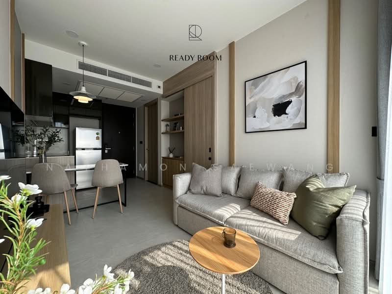 Cooper Siam, Bangkok, Soi Rong Mueang 5, Rong Muang, Pathum Wan, Bangkok, 1 Bedroom, 36 sqm, Condo For Rent, by Nathamon Saewang, 500471169 - DDproperty.com