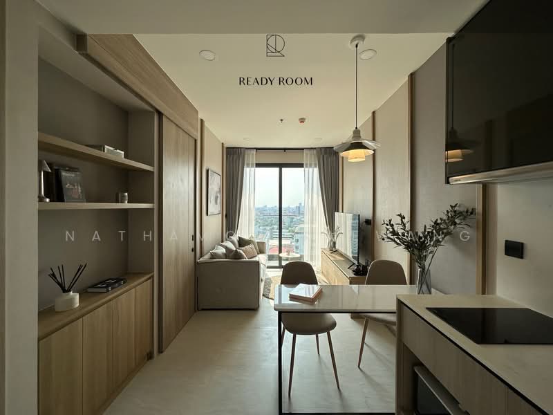 Cooper Siam, Bangkok, Soi Rong Mueang 5, Rong Muang, Pathum Wan, Bangkok, 1 Bedroom, 36 sqm, Condo For Rent, by Nathamon Saewang, 500471169 - DDproperty.com