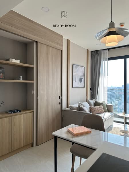 Cooper Siam, Bangkok, Soi Rong Mueang 5, Rong Muang, Pathum Wan, Bangkok, 1 Bedroom, 36 sqm, Condo For Rent, by Nathamon Saewang, 500471169 - DDproperty.com