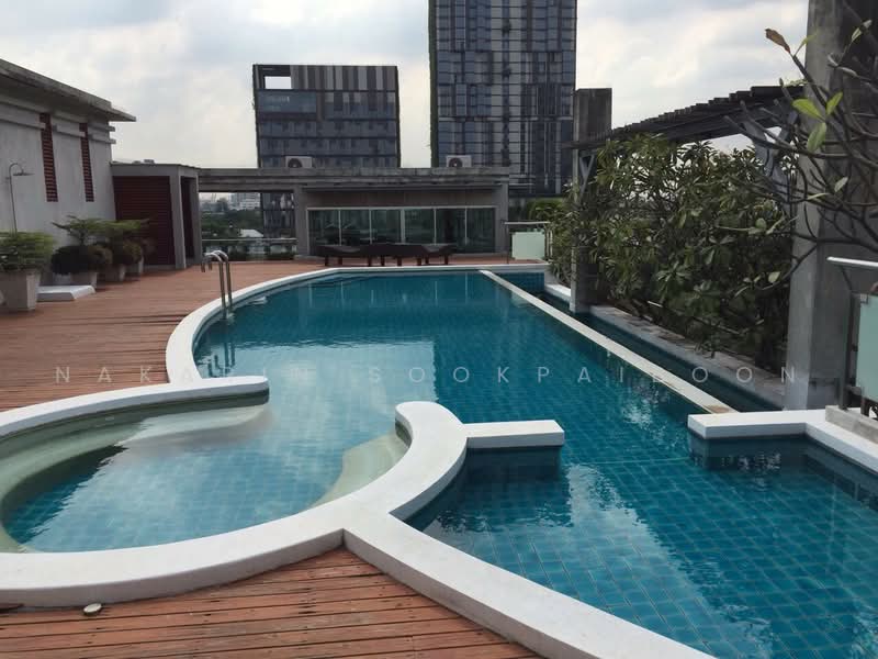 Von Napa Sukhumvit 38, Bangkok, Soi Sukhumvit 38, Phra Kanong, Khlong Toei, Bangkok, 1 Bedroom, 57 sqm, Condo For Rent, by Nakarin Sookpaiboon, 500471170 - DDproperty.com