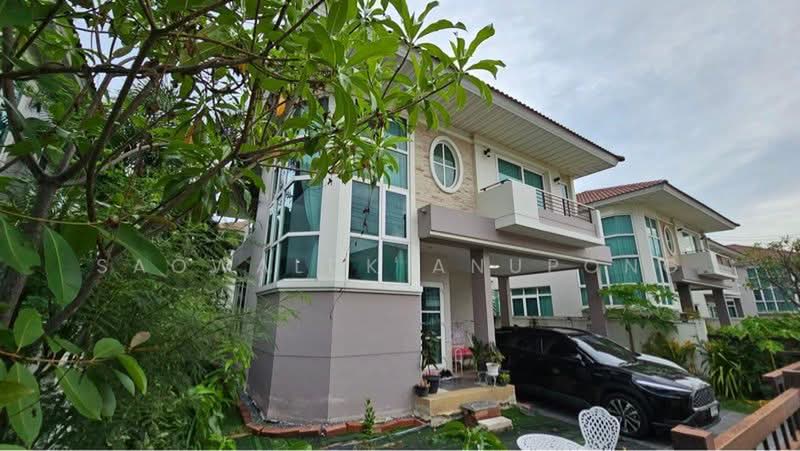Supalai Garden Ville Krungthep Kreetha - Motorway, Bangkok, Rural Development Road 3, Khlong Song Ton Nun, Lat Krabang, Bangkok, 3 Bedrooms, 185 sqm, Single Detached House For Sale, by Saowaluk Anupong, 500471171 - DDproperty.com