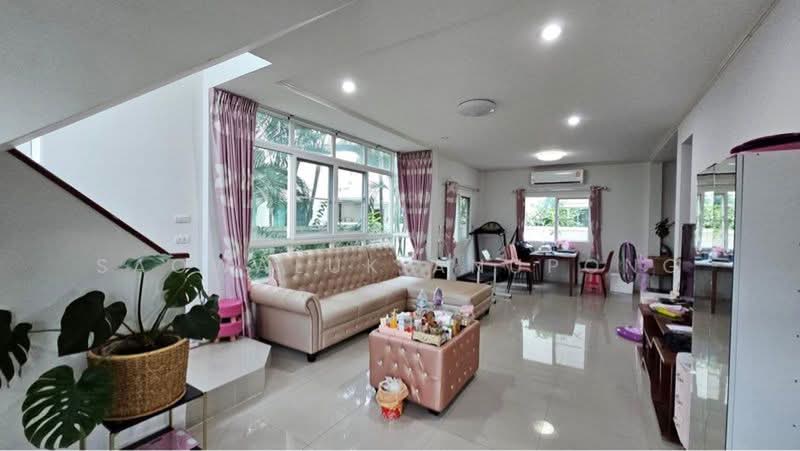 Supalai Garden Ville Krungthep Kreetha - Motorway, Bangkok, Rural Development Road 3, Khlong Song Ton Nun, Lat Krabang, Bangkok, 3 Bedrooms, 185 sqm, Single Detached House For Sale, by Saowaluk Anupong, 500471171 - DDproperty.com