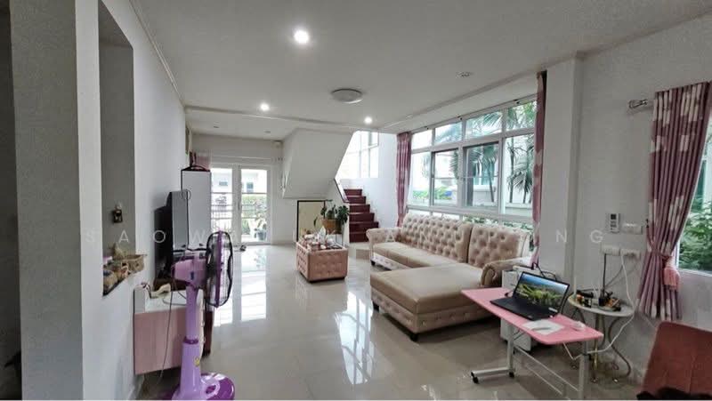 Supalai Garden Ville Krungthep Kreetha - Motorway, Bangkok, Rural Development Road 3, Khlong Song Ton Nun, Lat Krabang, Bangkok, 3 Bedrooms, 185 sqm, Single Detached House For Sale, by Saowaluk Anupong, 500471171 - DDproperty.com