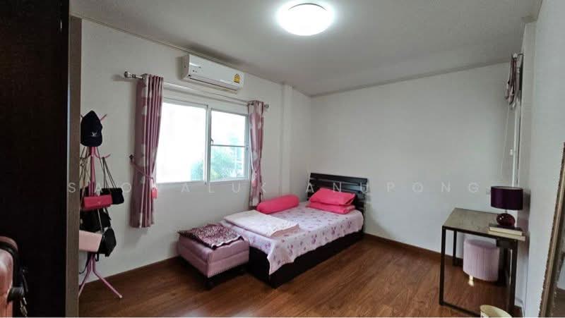 Supalai Garden Ville Krungthep Kreetha - Motorway, Bangkok, Rural Development Road 3, Khlong Song Ton Nun, Lat Krabang, Bangkok, 3 Bedrooms, 185 sqm, Single Detached House For Sale, by Saowaluk Anupong, 500471171 - DDproperty.com