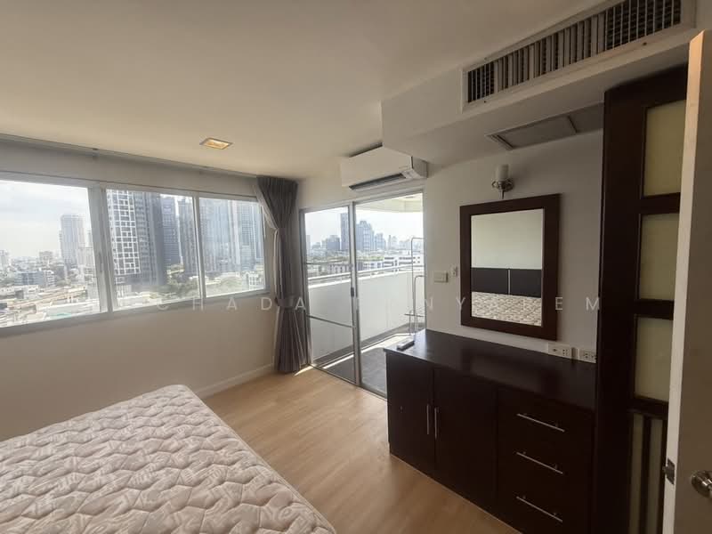 The Waterford Diamond Tower Sukhumvit, Bangkok, 758/18  Soi Sukhumvit 30/1, Sukhumvit Road, Khlong Toei, Bangkok, 2 Bedrooms, 82 sqm, Condo For Rent, by Suchada Panyarem, 500471172 - DDproperty.com