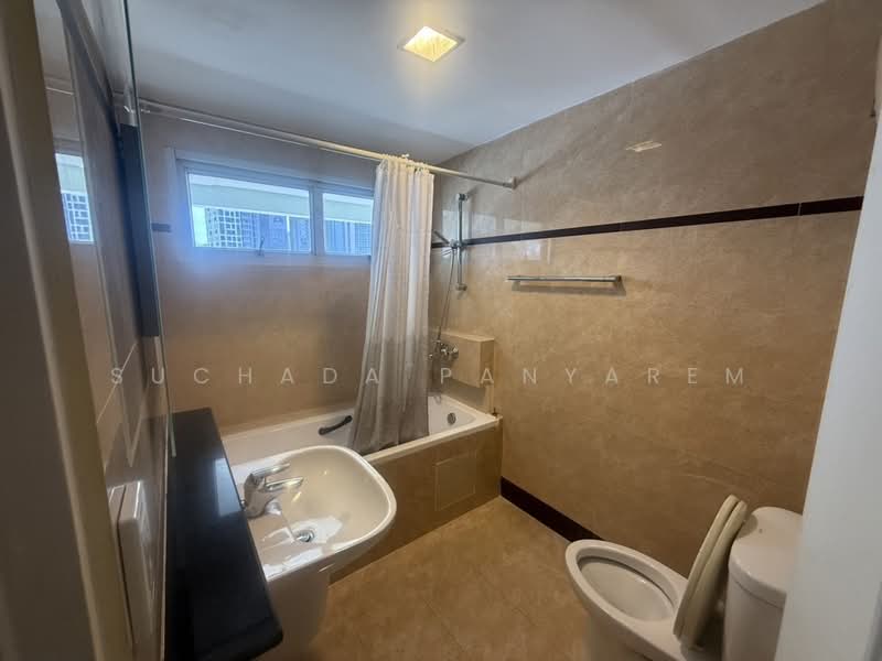 The Waterford Diamond Tower Sukhumvit, Bangkok, 758/18  Soi Sukhumvit 30/1, Sukhumvit Road, Khlong Toei, Bangkok, 2 Bedrooms, 82 sqm, Condo For Rent, by Suchada Panyarem, 500471172 - DDproperty.com