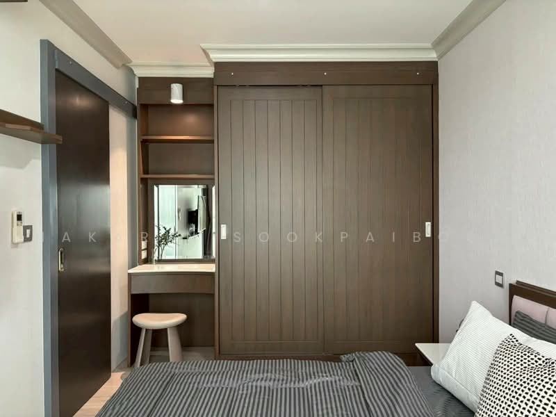 Rhythm Rangnam, Bangkok, 10 Rangnam Road, Thanon Phaya Thai, Ratchathewi, Bangkok, 2 Bedrooms, 57 sqm, Condo For Rent, by Nakarin Sookpaiboon, 500471173 - DDproperty.com