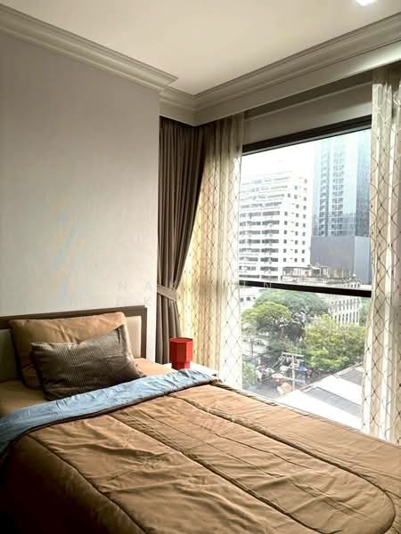 Rhythm Rangnam, Bangkok, 10 Rangnam Road, Thanon Phaya Thai, Ratchathewi, Bangkok, 2 Bedrooms, 57 sqm, Condo For Rent, by Nakarin Sookpaiboon, 500471173 - DDproperty.com