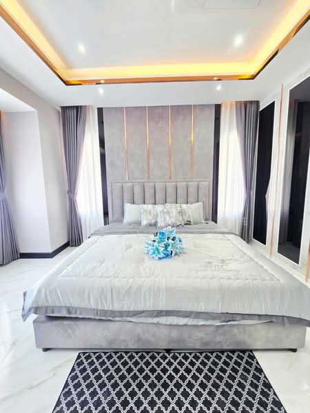 บางละมุง, Chon Buri (Pattaya), Bang Lamung, Bang Lamung (Pattaya), Chon Buri (Pattaya), 4 Bedrooms, 320 sqm, Villa For Sale, by A LIST ELITE SELECTED, 500471174 - DDproperty.com