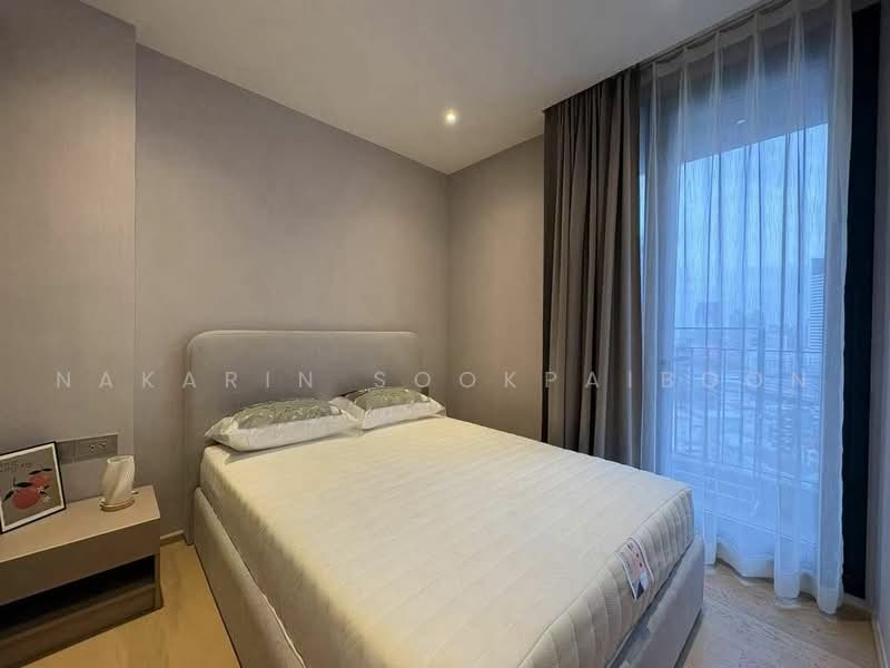 ASHTON Asoke-Rama 9, Bangkok, 469 Asoke-Dindaeng Road, Din Daeng, Bangkok, 1 Bedroom, 47 sqm, Condo For Rent, by Nakarin Sookpaiboon, 500471176 - DDproperty.com