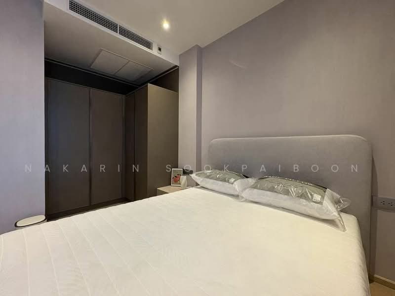 ASHTON Asoke-Rama 9, Bangkok, 469 Asoke-Dindaeng Road, Din Daeng, Bangkok, 1 Bedroom, 47 sqm, Condo For Rent, by Nakarin Sookpaiboon, 500471176 - DDproperty.com