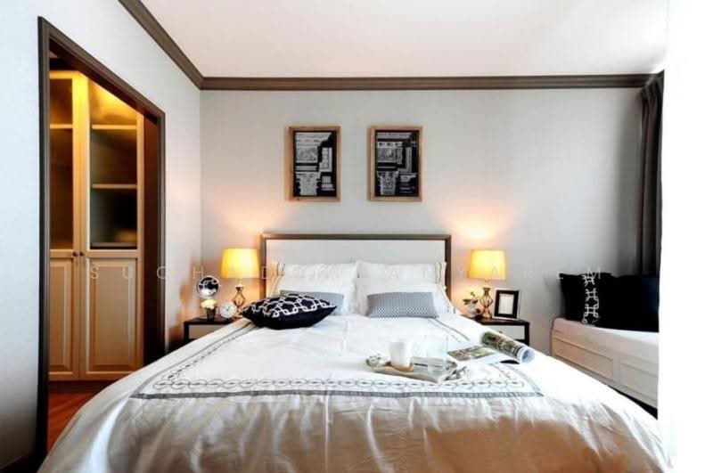 The Reserve Kasemsan 3, Bangkok, 8 Kasemsan Road, Wang Mai, Pathum Wan, Bangkok, 1 Bedroom, 28 sqm, Condo For Rent, by Suchada Panyarem, 500471177 - DDproperty.com
