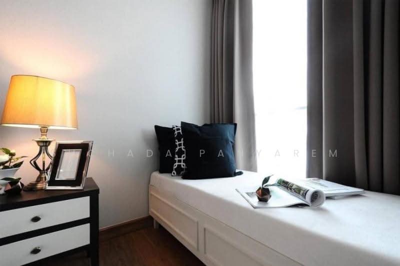 The Reserve Kasemsan 3, Bangkok, 8 Kasemsan Road, Wang Mai, Pathum Wan, Bangkok, 1 Bedroom, 28 sqm, Condo For Rent, by Suchada Panyarem, 500471177 - DDproperty.com