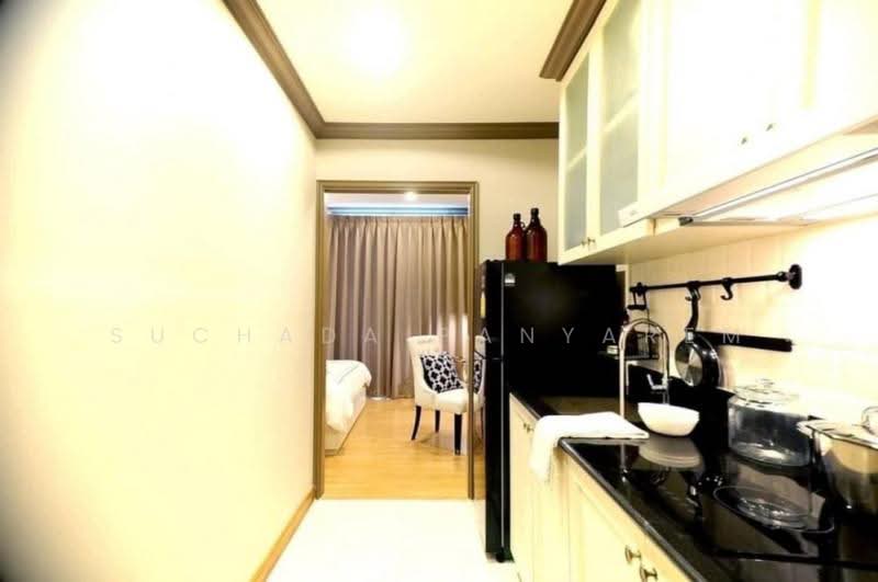 The Reserve Kasemsan 3, Bangkok, 8 Kasemsan Road, Wang Mai, Pathum Wan, Bangkok, 1 Bedroom, 28 sqm, Condo For Rent, by Suchada Panyarem, 500471177 - DDproperty.com