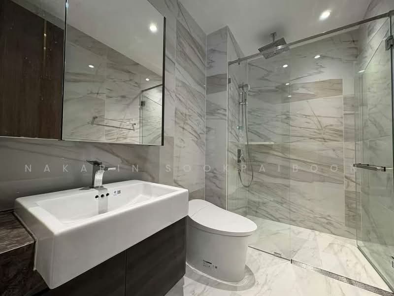 Supalai Icon Sathorn, Bangkok, Sathorn Tai Road, Thung Maha Mek, Sathon, Bangkok, 1 Bedroom, 45 sqm, Condo For Rent, by Nakarin Sookpaiboon, 500471178 - DDproperty.com