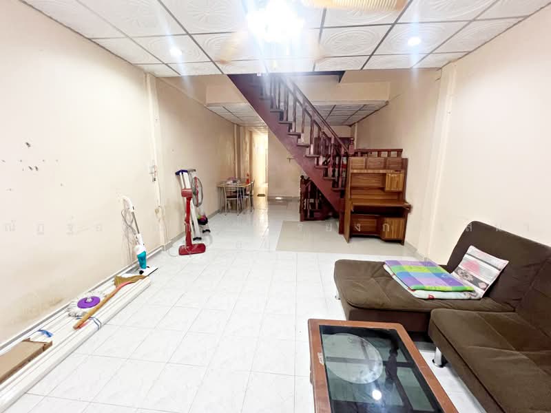 ทวีวัฒนา, Bangkok, เลียบคลองทวีวัฒนา, Sala Thammasop, Thawi Watthana, Bangkok, 3 Bedrooms, 128 sqm, Townhouse For Sale, by ณัฏฐ์อาณา บรรยงกะเสนา ณ อยุธยา, 500471179 - DDproperty.com